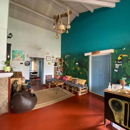 The Birdhouse Backpackers Hostel Coonoor Exteriör bild